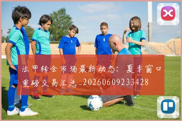 法甲转会市场最新动态:夏季窗口重磅交易汇总_20260609233428